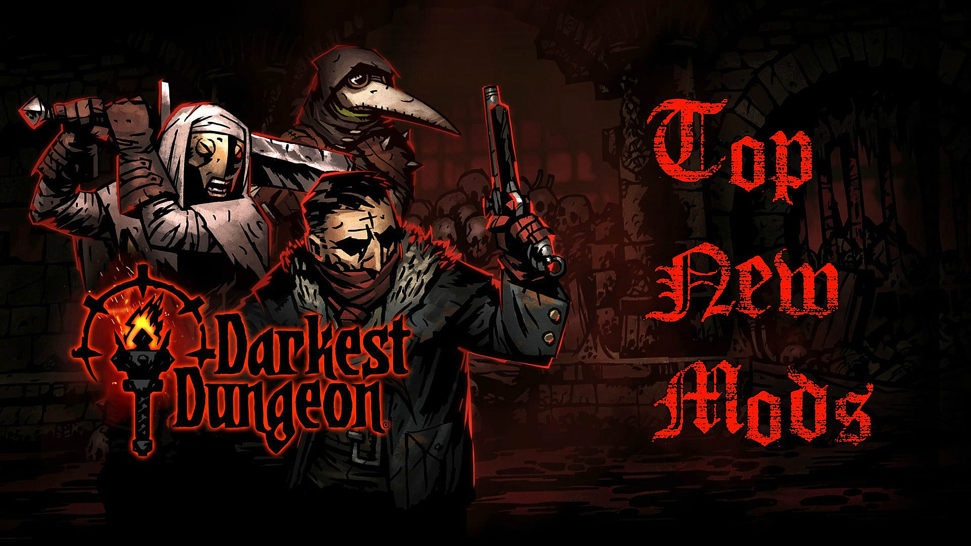 what mods for darkest dungeon